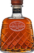 James E. Pepper Barrel Proof Bourbon Decanter 750ml