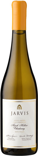 Jarvis Estate Grown Chardonnay Finch Hollow 2020 750ml