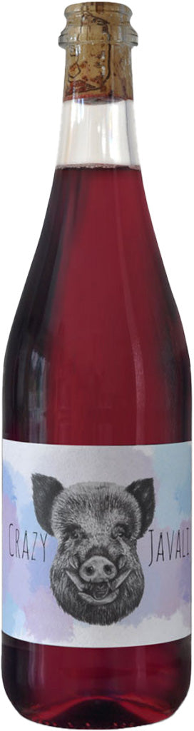 Javali Crazy Tinto NV 750ml