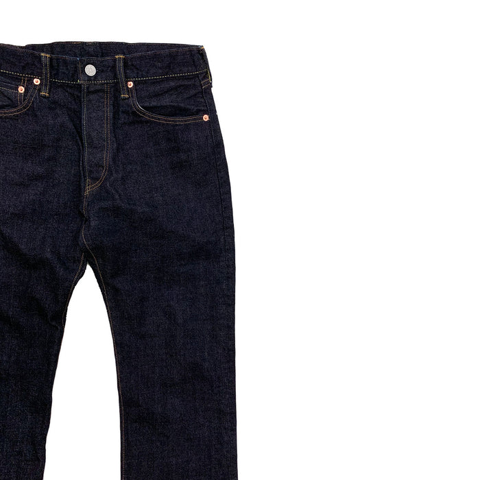 Jean Engineering Denim Pants「Regular Fit Model」