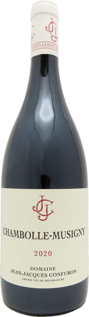 Jean Jacques Confuron Chambolle Musigny 2020 750ml