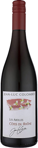 Jean Luc Colombo Cotes du Rhone Les Abeilles 2023 750ml