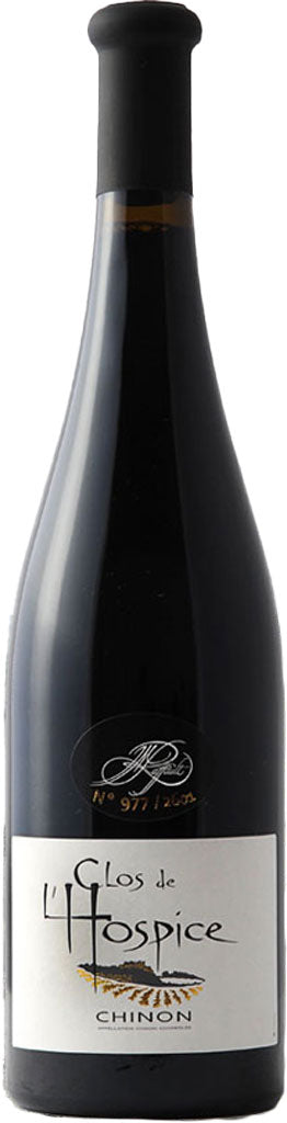 Jean Maurice Raffault Clos de I'Hospice Chinon 2019 750ml