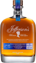 Jefferson's Marian McLain Wheated Double Barrel Bourbon 750ml