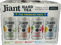 Jiant Hard Tea Paradise Pack 12pk cans