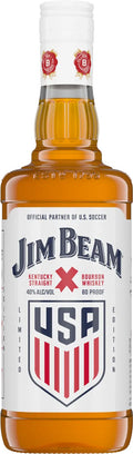 Jim Beam USA Limited Edition Kentucky Bourbon 750ml