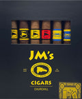JM Cigar Churchill Sampler 6 Pack