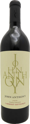 John Anthony Cabernet Sauvignon Napa 2019 750ml