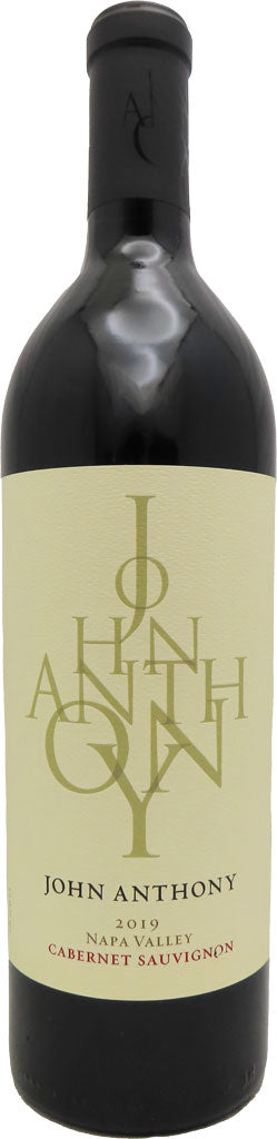 John Anthony Cabernet Sauvignon Napa 2019 750ml