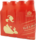 Johnnie Walker Red Blended Scotch Whisky 50ml 12pk