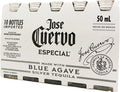 Jose Cuervo Especial Silver 50ml 10pk
