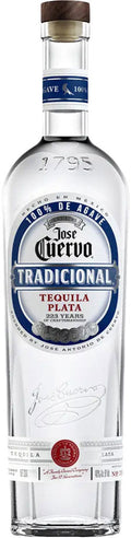 Jose Cuervo Tequila Tradicional Silver 1L