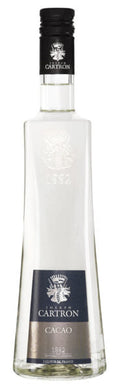 Joseph Cartron Cacao Blanc Liqueur 700ml