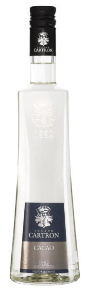 Joseph Cartron Cacao Blanc Liqueur 700ml