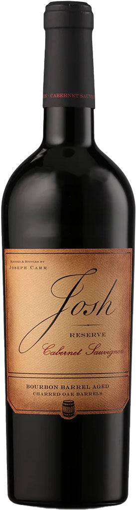 Josh Cellars Cabernet Sauvignon Bourbon Barrel Aged Reserve 750ml
