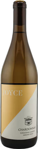 Joyce Chardonnay Submarine Canyon 2023 750ml