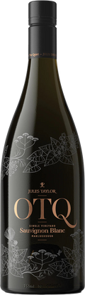 Jules Taylor OTQ Single Vineyard Sauvignon Blanc 2022 750ml