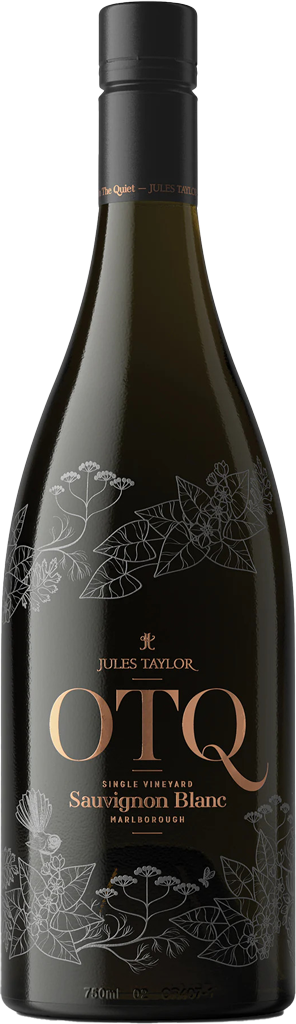 Jules Taylor OTQ Single Vineyard Sauvignon Blanc 2022 750ml