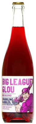 Jumbo Time Wines Big League Glou Red Blend 750ml