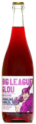 Jumbo Time Wines Big League Glou Red Blend 750ml