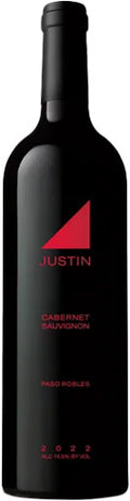 Justin Cabernet Sauvignon 2022 750ml