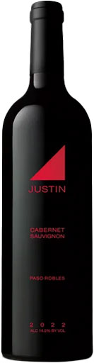 Justin Cabernet Sauvignon 2022 750ml