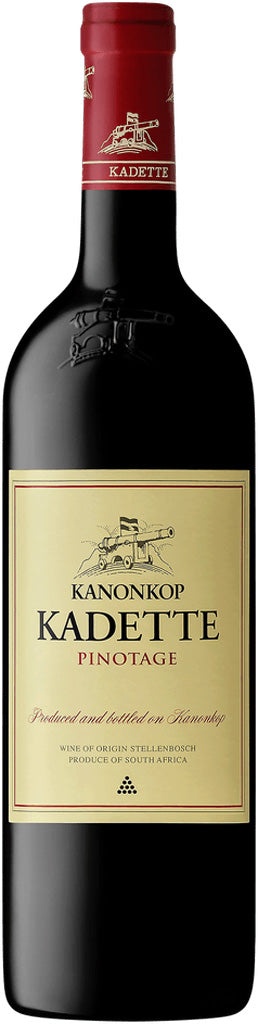 Kanonkop Kadette Pinotage Stellenbosch 2024 750ml