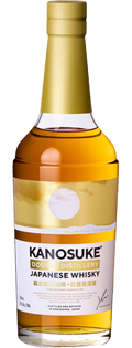 Kanosuke Double Distillery Blended Japanese Whisky 700ml