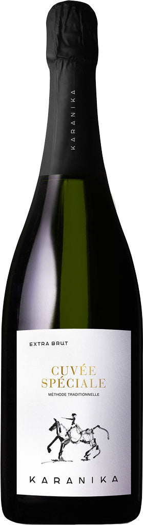 Karanika Cuvee Speciale Extra Brut 2022 750ml