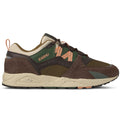 Karhu Fusion 2.0 Trainers - Shaved Chocolate/Peach Bloom