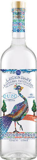 Katsaros Legendary Ouzo 700ml