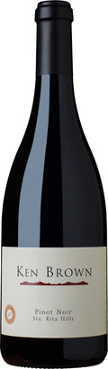 Ken Brown Santa Rita Hills Pinot Noir 2023 750ml