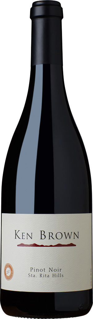 Ken Brown Santa Rita Hills Pinot Noir 2023 750ml