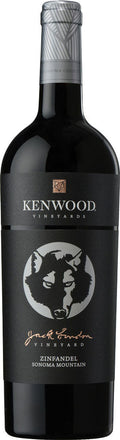 Kenwood Jack London Zinfandel 2018 750ml