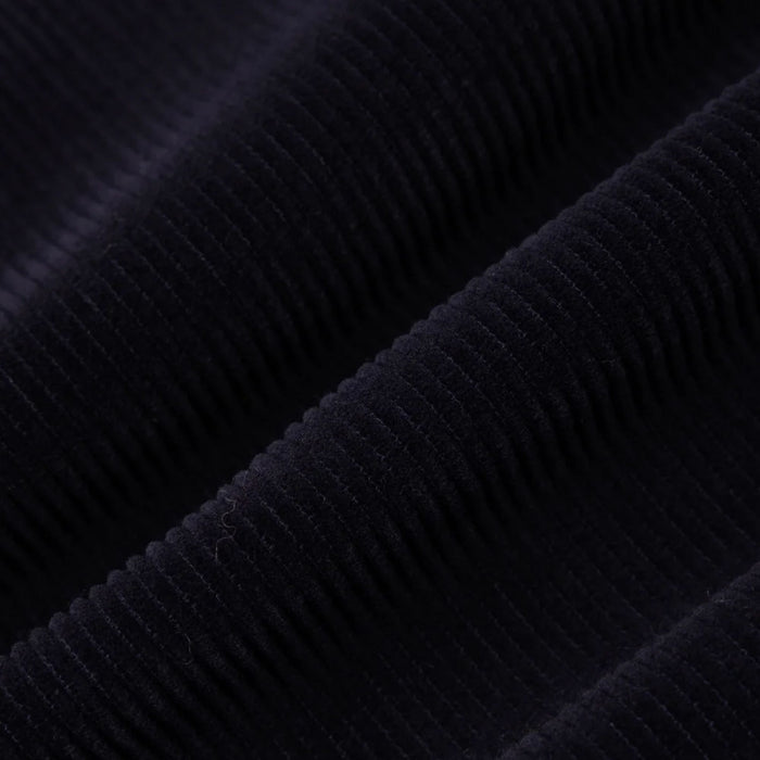Kestin 8-Wale Organic Corduroy Doune Pant - Ink Navy