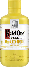 Ketel One Lemon Drop Martini Cocktail 375ml