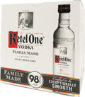 Ketel One Vodka 50ml 12pk