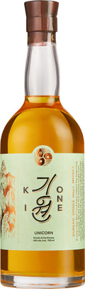 Ki One Unicorn Edition Korean Single Malt Whisky 700ml