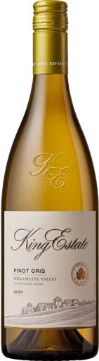 King Estate Pinot Gris 2023 750ml