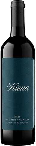 Kiona Red Mountain Cabernet Sauvignon 2021 750ml