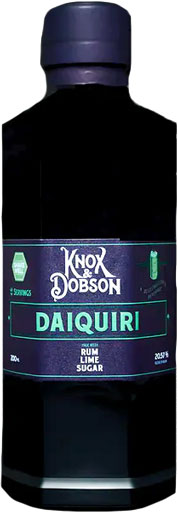 Knox & Dobson Daiquiri 200ml