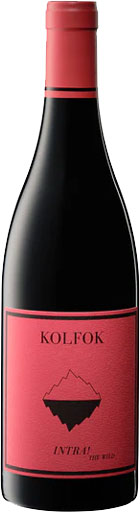 Kolfok Intra The Wild Red 2022 750ml