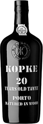 Kopke Pinto Tawny Port 20 Year 750ml