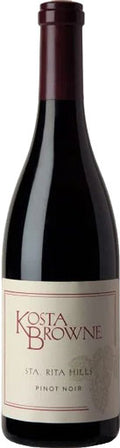 Kosta Browne Santa Rita Hills Pinot Noir 2022 750ml