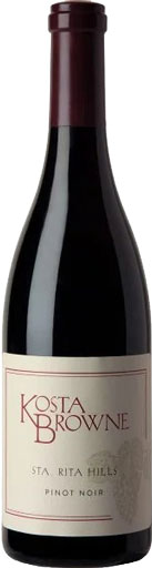 Kosta Browne Santa Rita Hills Pinot Noir 2022 750ml