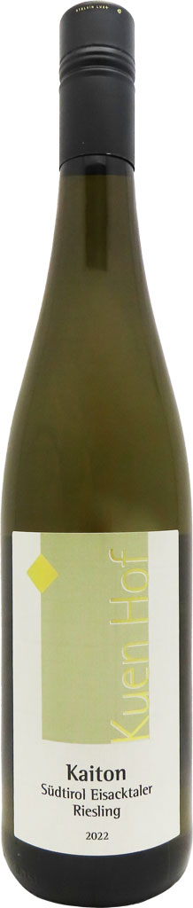 Kuenhof Sudtirol Eisacktaler Kaiton Riesling 2022 750ml