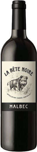 La Bete Noire Cahors Malbec 2023 750ml