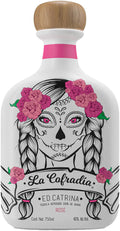 La Cofradia Ed Catrina Tequila Reposado Rose 750ml
