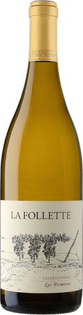 La Follette Los Primeros Chardonnay 2023 750ml