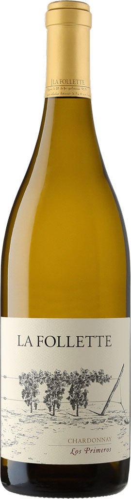 La Follette Los Primeros Chardonnay 2023 750ml